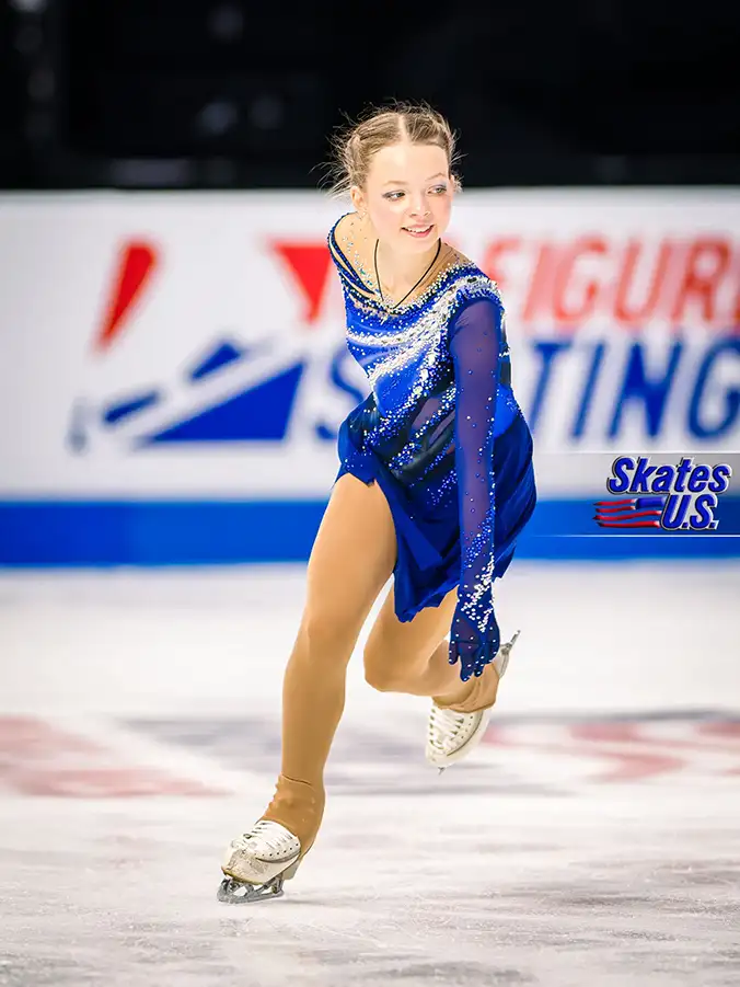 Ice Gallery Skates U.S.